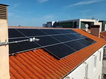 Iberdrola acomete la rehabilitación energética de 139 viviendas de Jaén de los años 50 Iberdrola acomete la rehabilitación energética de 139 viviendas de Jaén de los años 50