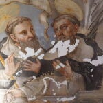 Los trabajos de restauraci&oacute;n se desarrollaron en tres fases bien diferenciadas