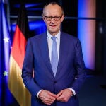 German Chancellor Merz delivers his New Year's Address for 2026