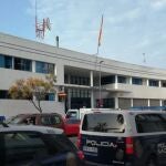 Comisar&iacute;a de la Polic&iacute;a Nacional de Marbella (M&aacute;laga)
