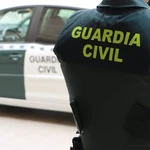 Imagen de archivo de agente de la Guardia Civil