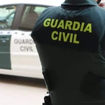 Imagen de archivo de agente de la Guardia Civil.