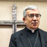 El arzobispo de Valladolid, Luis Arg&uuml;ello