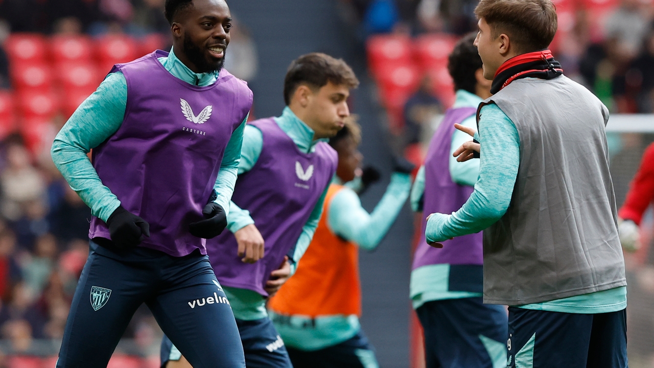 Iñaki Williams critica jugar la Supercopa de España en Arabia Saudí