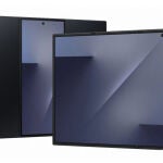 As&iacute; luce el nuevo Samsung Galaxy Z TriFold en su acabado de color negr