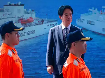 Taiwán se compromete a "no intensificar el conflicto" en plenas maniobras militares de China en el estrecho Taiwán se compromete a "no intensificar el conflicto" en plenas maniobras militares de China en el estrecho