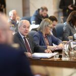 El pleno de la Diputaci&oacute;n de Lugo reprueba a Jos&eacute; Tom&eacute; con los votos de PP y BNG