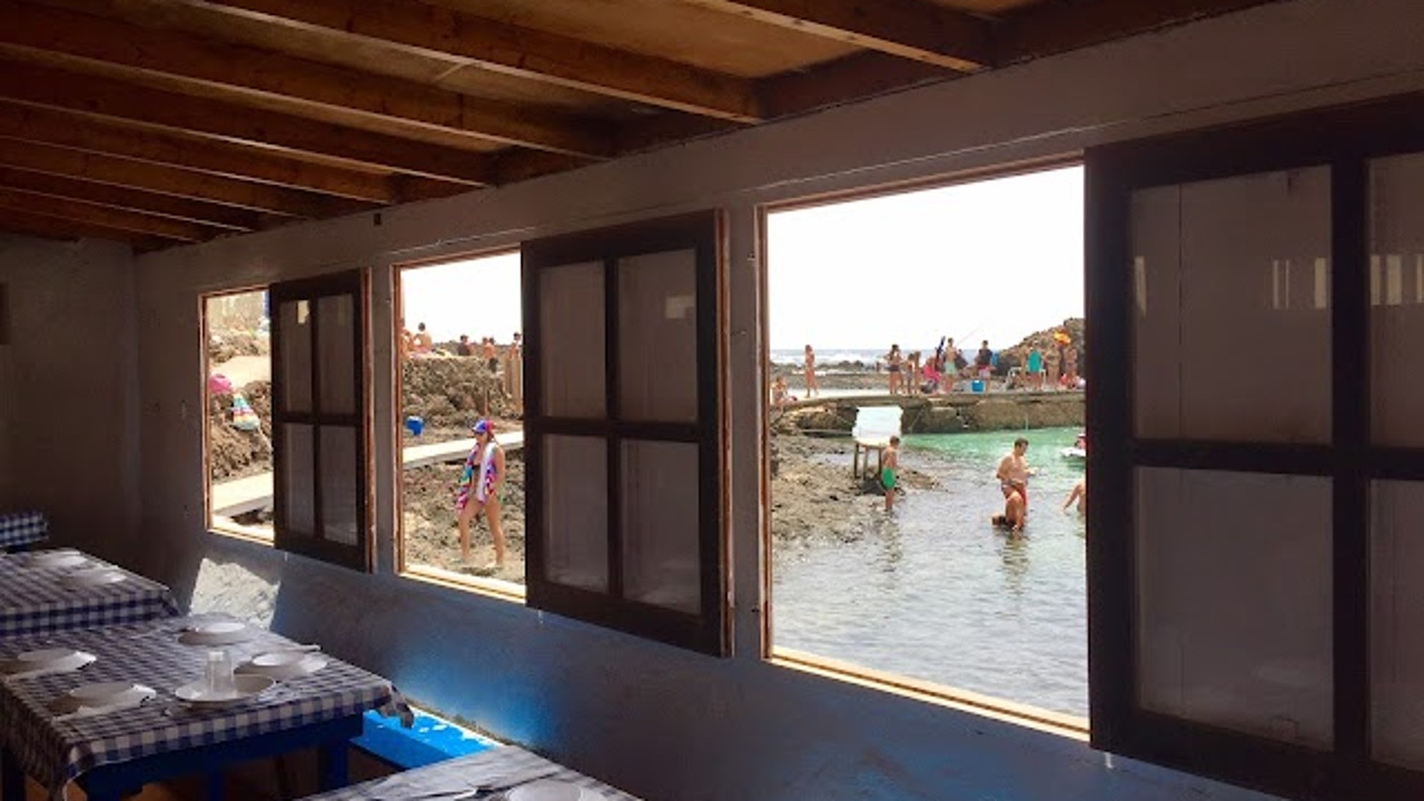 There’s Only One, and His Paella is Already Legendary