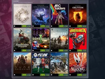 Lo mejor de Steam 2025: revelan la lista oficial Lo mejor de Steam 2025: revelan la lista oficial