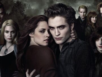 'Crep&uacute;sculo' es una saga cinematogr&aacute;fica basada en las novelas de Stephenie Meyer