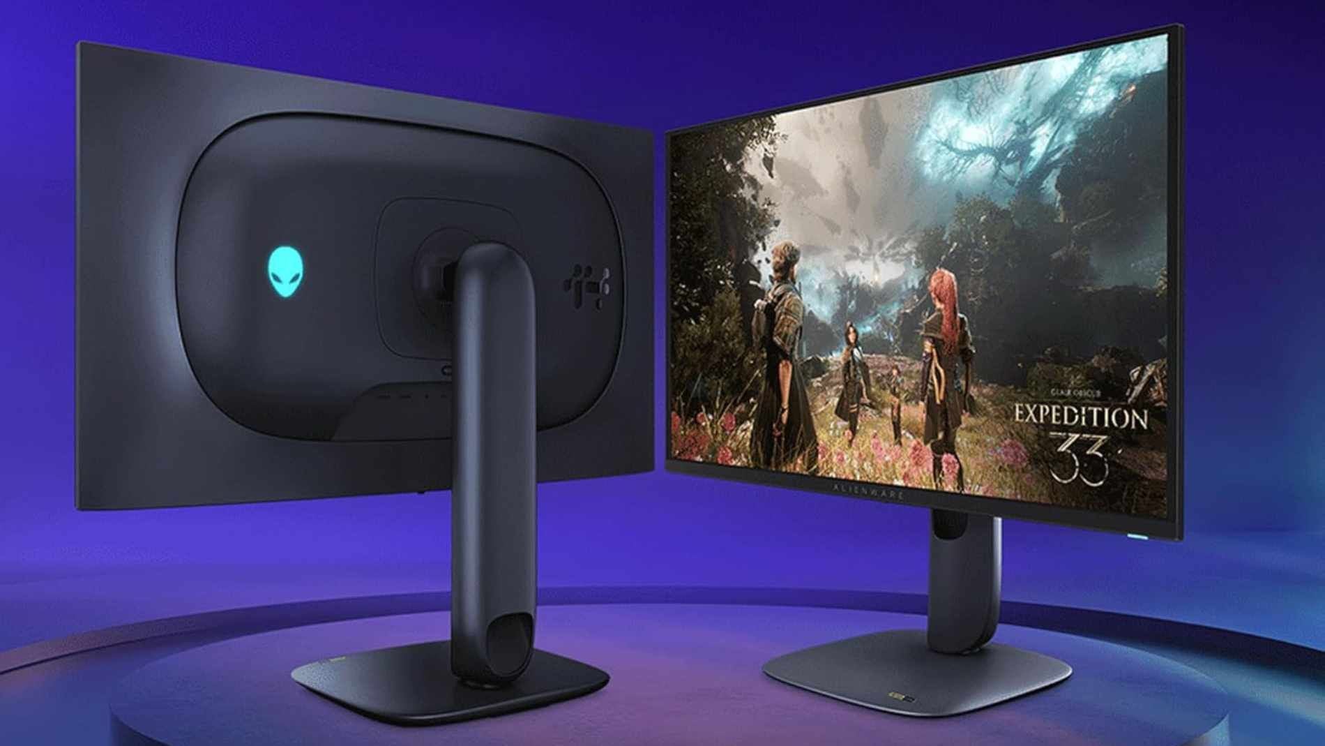 4K, QD-OLED y 240 Hz: este monitor Alienware tiene todo esto y una ...