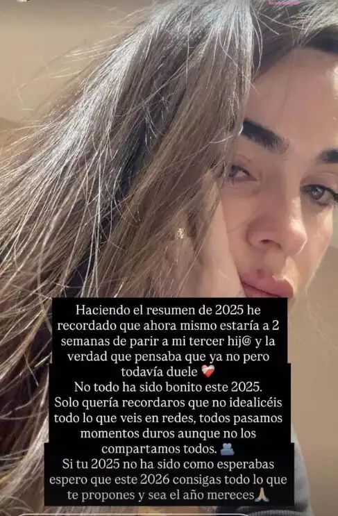 Story de Violeta Magriñán