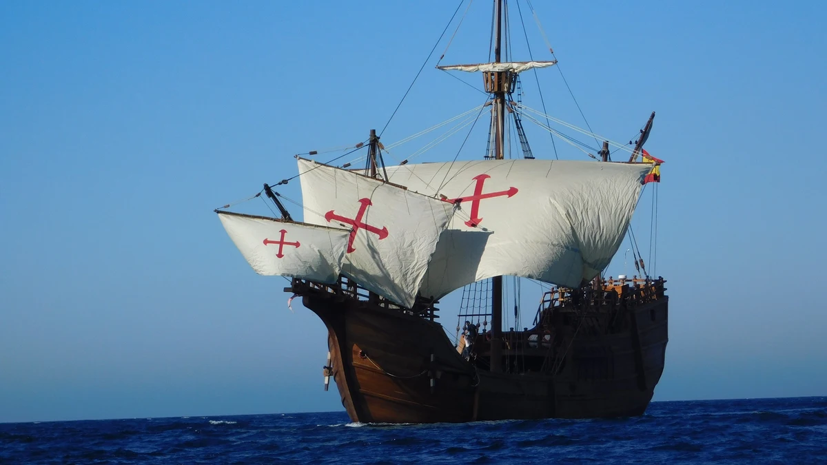 Nao Santa María