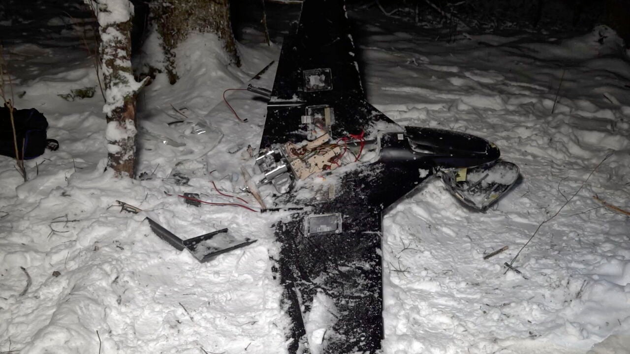 No hay tregua en Año Nuevo: decenas de muertos en un ataque ucraniano en una zona ocupada
