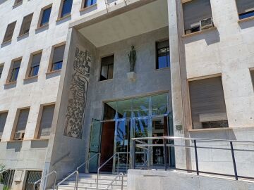 Audiencia Provincial de Almer&iacute;a