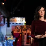 Ayuso ensalza a Madrid como la regi&oacute;n "sin sectarismo" que pone freno a los totalitarismos