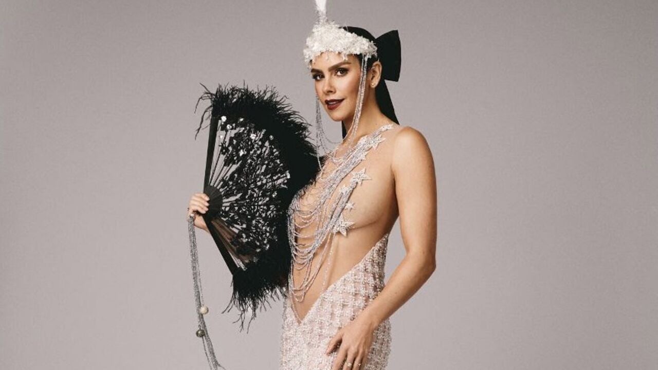 Estos son los mejores memes del vestido de Fin de Año de Cristina Pedroche