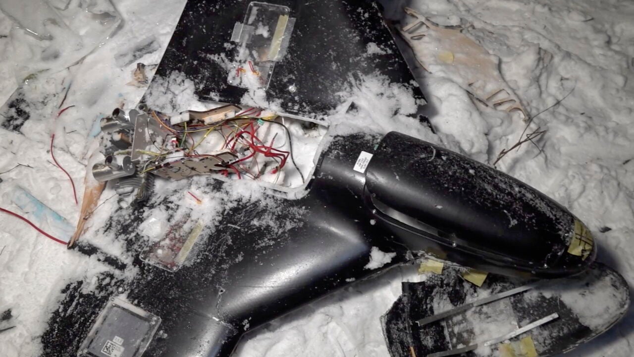 Rusia enviará a EE UU los análisis de los drones que atacaron la residencia de Putin