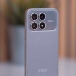POCO F8 Pro tiene un sistema de tres c&aacute;maras traseras
