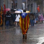El independentismo cierra un a&ntilde;o para olvidar