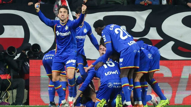 Rayo Vallecano vs. Getafe