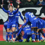 Rayo Vallecano vs. Getafe