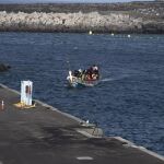 El primer cayuco de 2026 alcanza Canarias con 144 inmigrantes