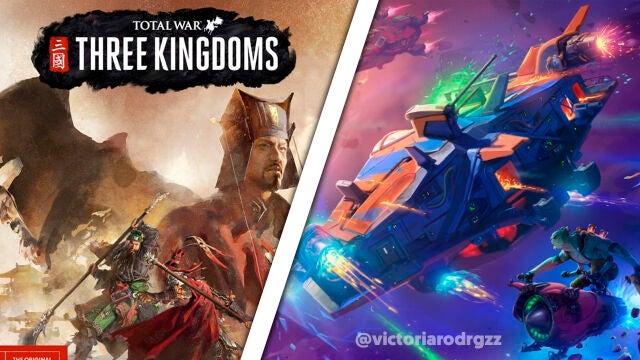 Epic Games arranca el año regalando Total War: THREE KINGDOMS y Wildgate Epic Games arranca el año regalando Total War: THREE KINGDOMS y Wildgate