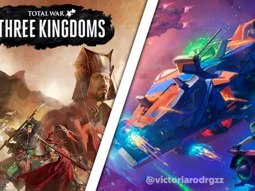 Epic Games arranca el año regalando Total War: THREE KINGDOMS y Wildgate Epic Games arranca el año regalando Total War: THREE KINGDOMS y Wildgate