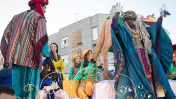 Cabalgata de Reyes Magos 2026 en Badajoz: horarios y recorrido completo