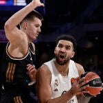 Real Madrid vs. Dubai Basketball