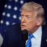 Ir&aacute;n.- Trump avisa al Gobierno de Ir&aacute;n de que "rescatar&aacute;" a su poblaci&oacute;n si "asesina a manifestantes" en las protestas