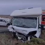 Nueva Tragedia en la N-122: Dos muertos tras una colisi&oacute;n en Fuentelisendo