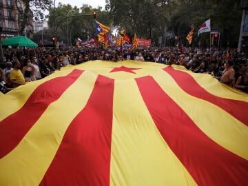 El independentismo radical intensifica en 2025 su acoso por hablar castellano