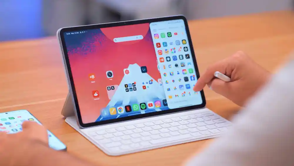 Puedes comprar el teclado y stylus de forma independiente