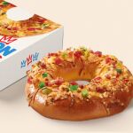 As&iacute; es el revolucionario Rosc&oacute;n de Reyes versi&oacute;n pizza que es gratis y puede llevarte a Maldivas