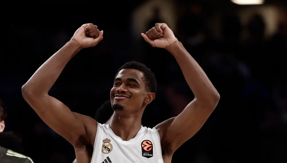 Real Madrid vs. Dubai Basketball