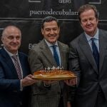 Los reyes magos de la cabalgata de Sevilla