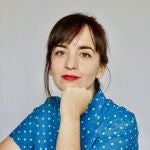 La escritora Marta Jim&eacute;nez Serrano