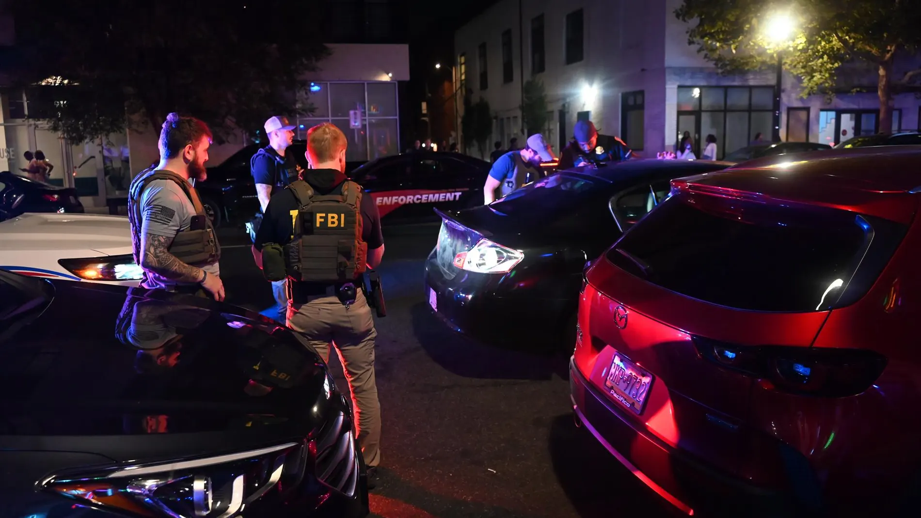 EEUU.- El FBI anuncia la desarticulación de un atentado terrorista durante el Año Nuevo en Carolina del Norte