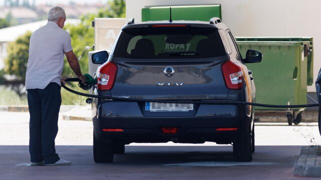 Facua lanza una aplicaci&oacute;n para encontrar las gasolineras m&aacute;s baratas y comparar sus precios