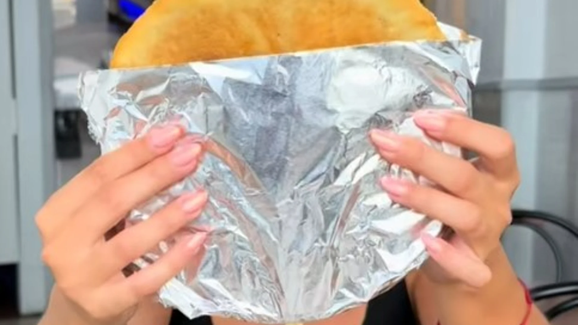 Arepa más grande de España