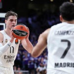 Real Madrid v Dubai Basketball - Turkish Airlines EuroLeague
