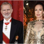 El Rey Felipe VI y Nieves &Aacute;lvarez, los m&aacute;s elegantes de 2025