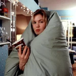 Escena de 'Bridget Jones'.