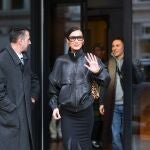 Look de Bella Hadid.