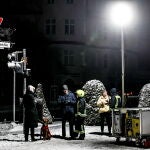 Fire causes widespread Berlin power outage