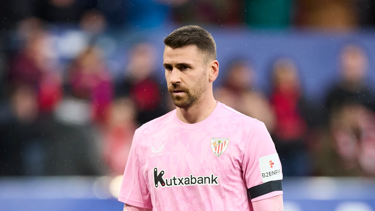 Unai Simón y Joan García, morbo en la portería en las semifinales de la Supercopa