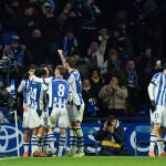 Real Sociedad v Atletico de Madrid - LaLiga EA Sports