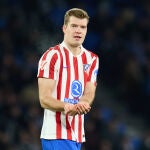 Real Sociedad v Atletico de Madrid - LaLiga EA Sports